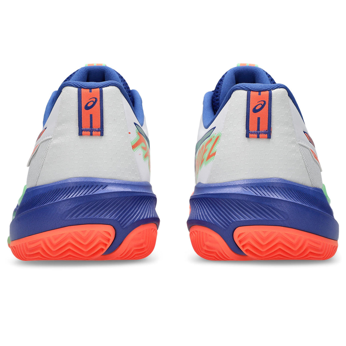 Asics Padelschoen Gel Challenger 15 Heren Wit