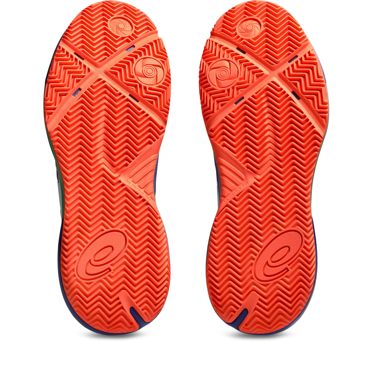 Asics Padelschoen Gel Challenger 15 Heren Wit