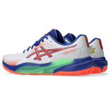 Asics Padelschoen Gel Challenger 15 Heren Wit