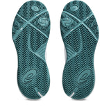 Asics Padelschuh Gel Challenger 15 Herren Weiß Blau