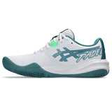 Asics Padelschuh Gel Challenger 15 Herren Weiß Blau