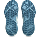 Asics Padelschoen Gel Challenger 15 Heren Blauw Groen