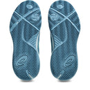 Asics Gel Challenger 15 Herren-Padelschuh Blau Grün