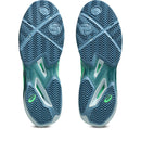 Asics Padelschoen Sonicsmash FF Heren Groen Blauw