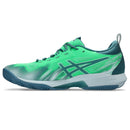 Asics Padelschoen Sonicsmash FF Heren Groen Blauw