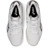 Asics Tennisschoen Solution Speed FF 2 Clay Dames Wit Zwart