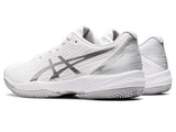 Asics Tennisschuh Solution Swift FF Clay Damen Weiß