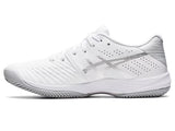Asics Tennisschuh Solution Swift FF Clay Damen Weiß