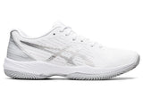 Asics Tennisschuh Solution Swift FF Clay Damen Weiß