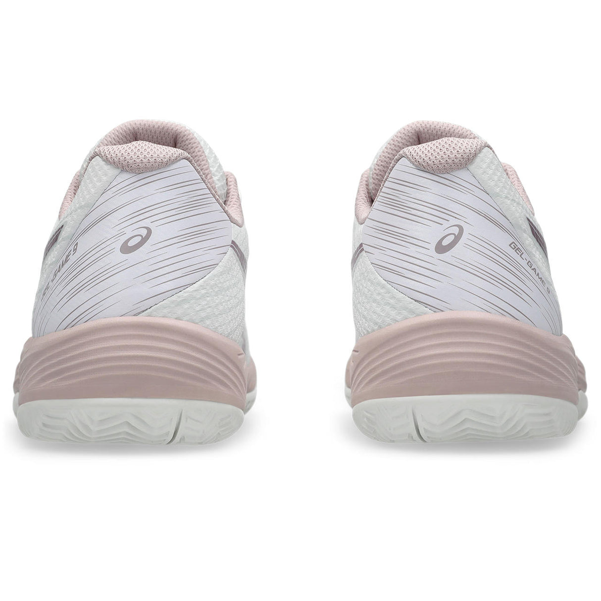 Asics Tennisschoen Gel Game 9 Clay / OC Dames Wit Roze