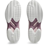 Asics Tennisschoen Gel Game 9 Clay / OC Dames Wit Roze
