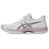 Asics Tennisschoen Gel Game 9 Clay / OC Dames Wit Roze