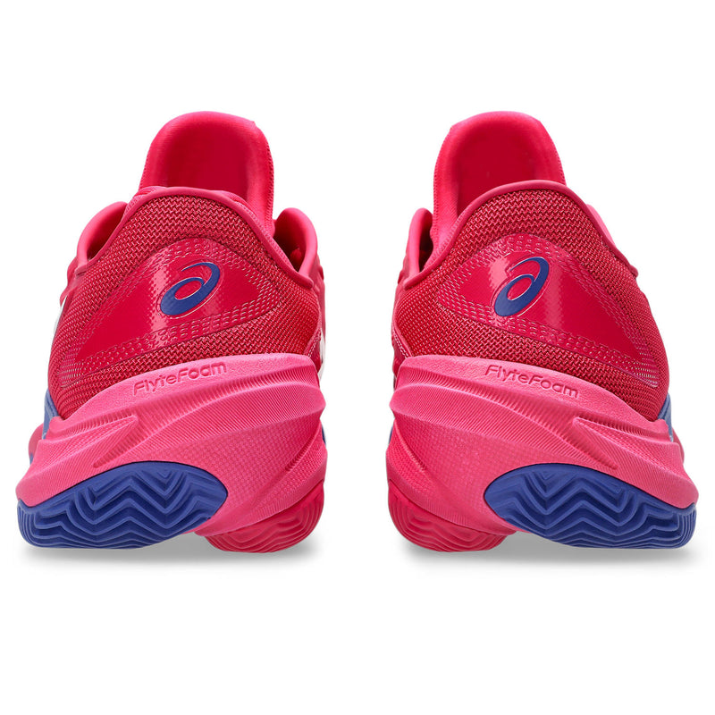 Asics Tennisschoen Court FF 3 Clay Dames Rood