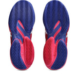 Asics Tennisschuh Court FF 3 Clay Damen Rot