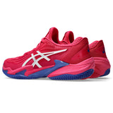Asics Tennisschuh Court FF 3 Clay Damen Rot