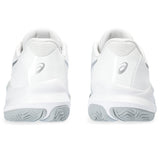Asics Padelschoen Gel Challenger 14 Dames Wit Zilver