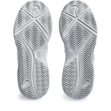 Asics Padelschoen Gel Dedicate 8 Padel Dames Wit - Zilver