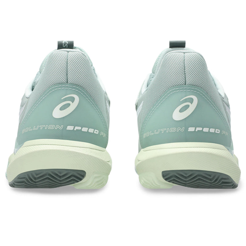 Asics Tennisschoen Solution Speed FF 3 Clay Dames Mint
