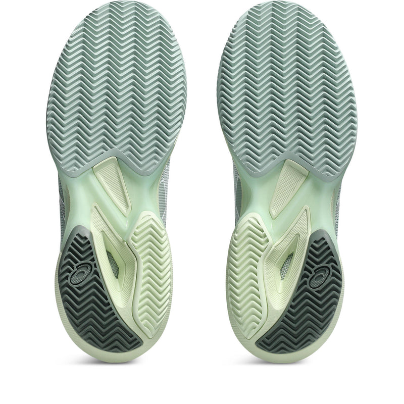 Asics Tennisschoen Solution Speed FF 3 Clay Dames Mint