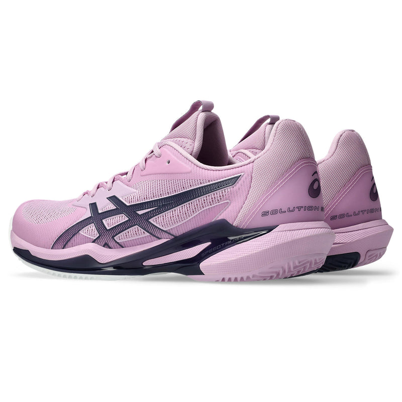 Asics Tennisschoen Solution Speed FF 3 Clay Dames Paars