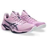 Asics Tennisschoen Solution Speed FF 3 Clay Dames Paars