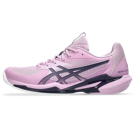 Asics Tennisschuh Solution Speed ​​FF 3 Clay Damen Lila