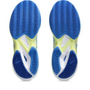 Asics Tennisschoen Solution Speed FF 3 Clay Dames Groen