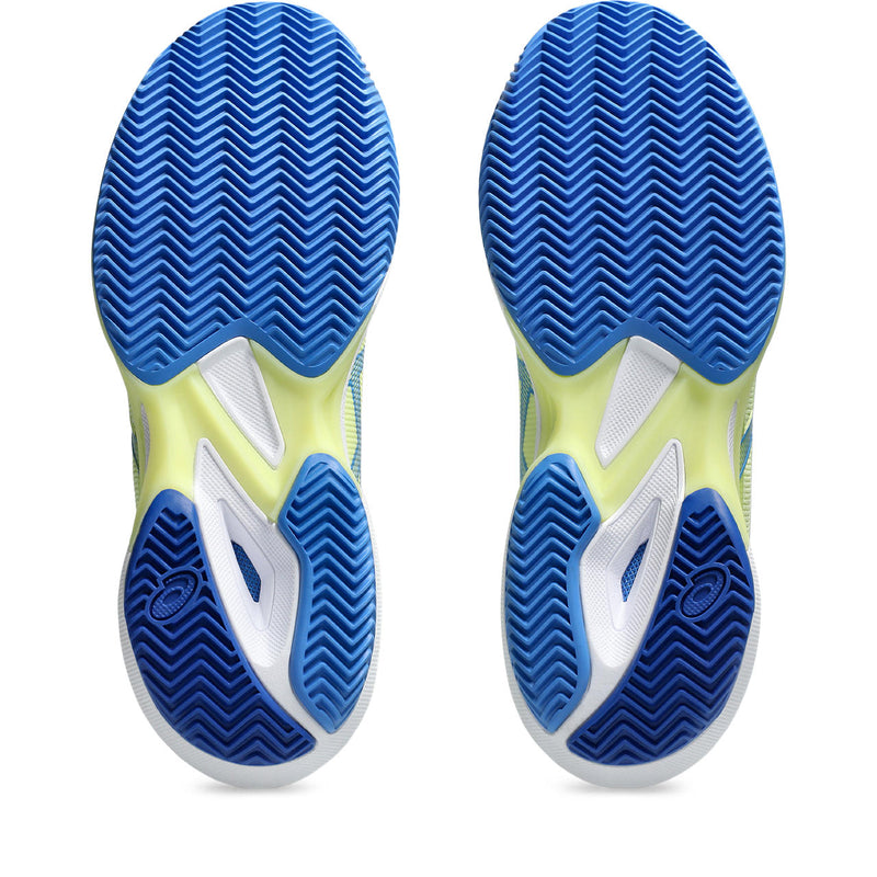 Asics Tennisschoen Solution Speed FF 3 Clay Dames Groen