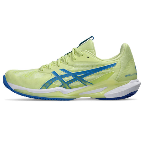 Asics Tennisschuh Solution Speed ​​FF 3 Clay Damen Grün