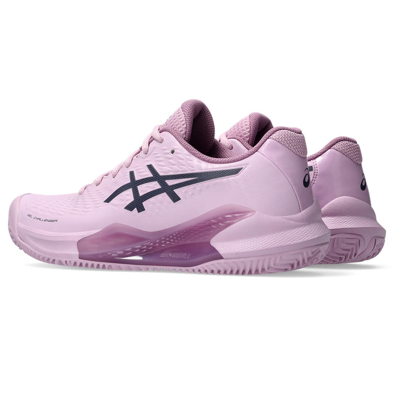 Asics Tennisschoen Gel Challenger 14 Clay Dames Paars