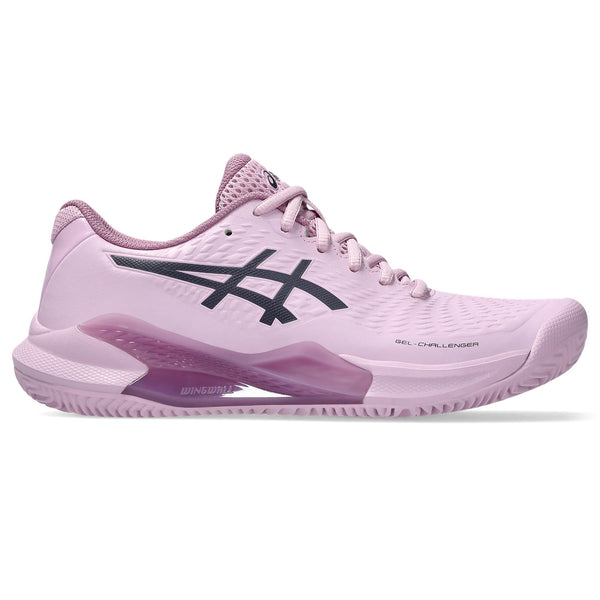 Asics Tennisschoen Gel Challenger 14 Clay Dames Paars