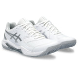 Asics Tennisschoen Gel Dedicate 8 Clay Dames Wit