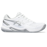 Asics Tennisschoen Gel Dedicate 8 Clay Dames Wit