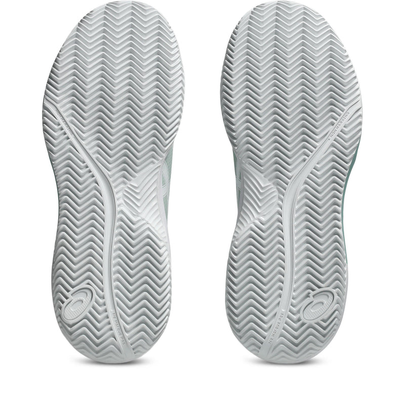 Asics Tennisschoen Gel Dedicate 8 Clay Dames Mint