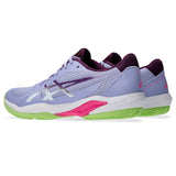 Asics Padelschuh Solution Swift FF 2 Damen Lila