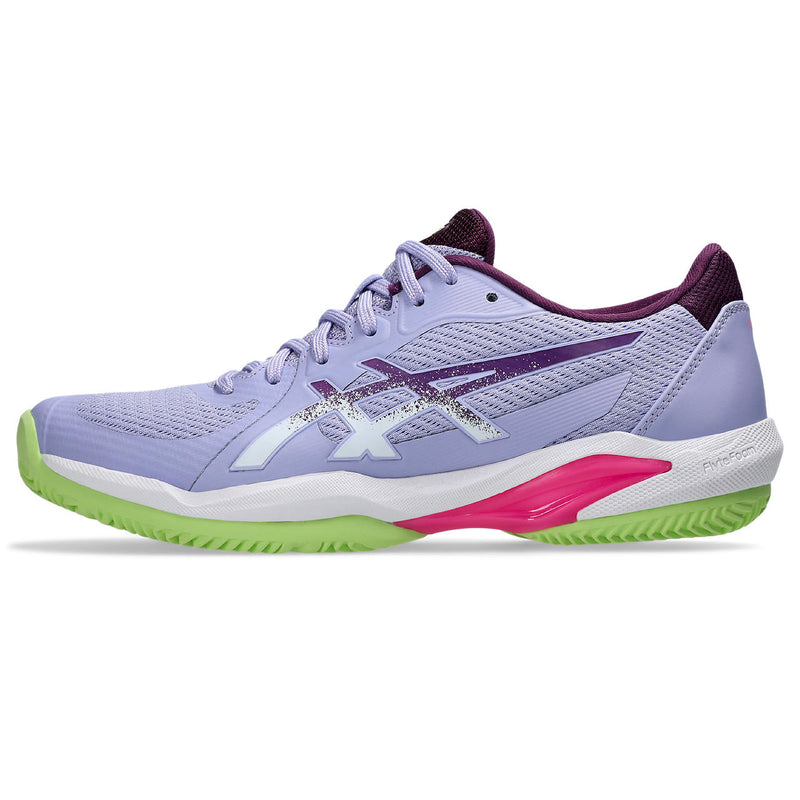 Asics Padelschoen Solution Swift FF 2 Dames Paars