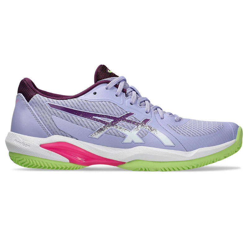 Asics Padelschoen Solution Swift FF 2 Dames Paars