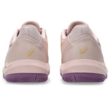 Asics Padelschoen Solution Swift FF 2 Dames Roze / Goud