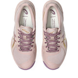 Asics Padelschoen Solution Swift FF 2 Dames Roze / Goud