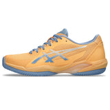 Asics Padel Shoe Solution Swift FF 2 Damen Orange