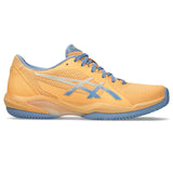 Asics Padel Shoe Solution Swift FF 2 Damen Orange