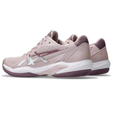 Asics Tennisschoen Solution Swift FF Clay Dames Roze Wit