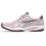 Asics Tennisschoen Solution Swift FF Clay Dames Roze Wit