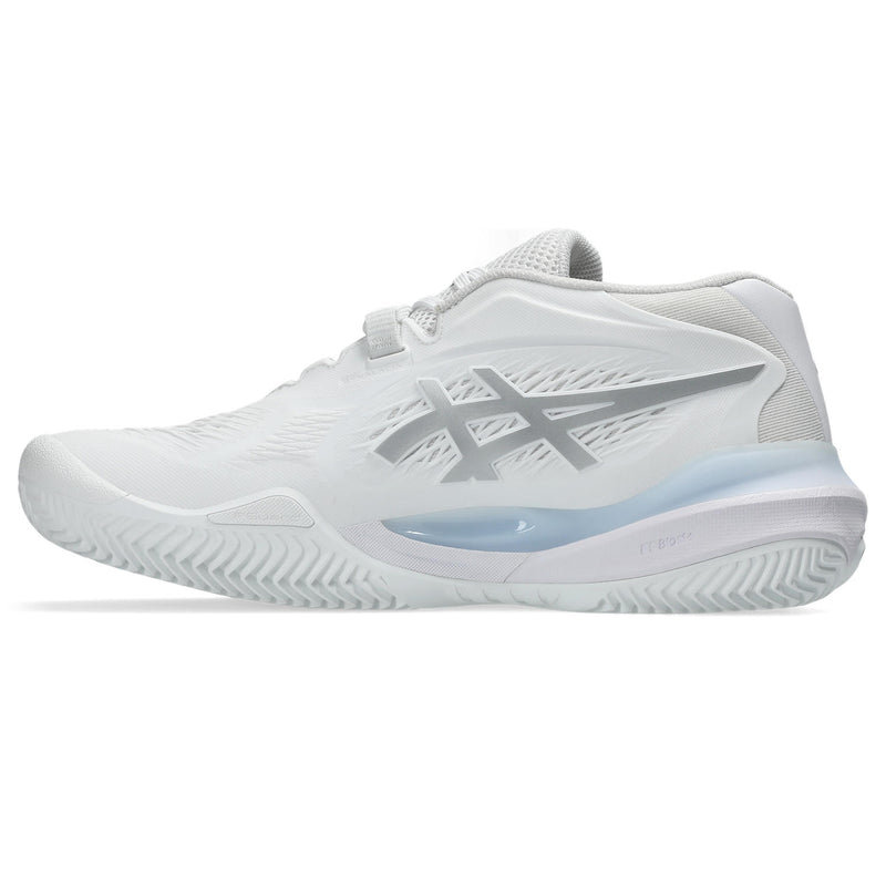 Asics Tennisschoen Gel Resolution X Clay Dames Wit