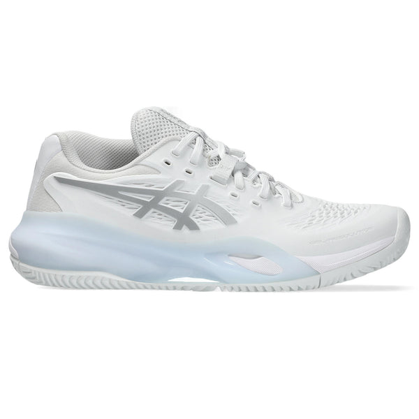 Asics Tennisschoen Gel Resolution X Clay Dames Wit