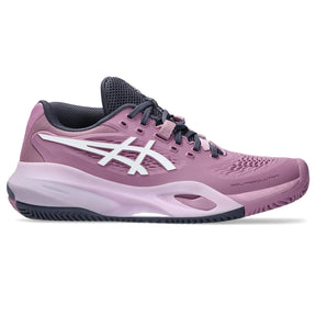 asics gel resolution x clay dames  