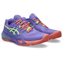 Asics Padelschoen Gel-Resolution X Padel Dames Paars