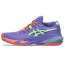 Asics Padelschoen Gel-Resolution X Padel Dames Paars