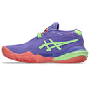Asics Padelschoen Gel-Resolution X Padel Dames Paars