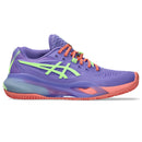 Asics Padelschoen Gel-Resolution X Padel Dames Paars